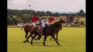 CLICKPOLO TV #464: Grandote Garrahan, polo de niños en Cirencester