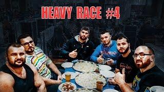 Heavy Race #4 | Хинкали battle challenge