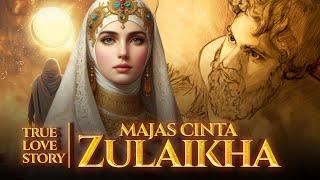 seberapa dalam cinta Zulaikha kepada nabi Yusuf?!