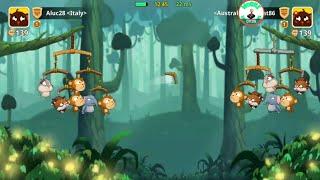 Critter Clash Android Gameplay