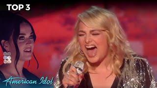 Female Country Singer Huntergirl OWNS The Stage on American Idol