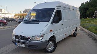 Ariadna Trans:Продажа Mercedes-Benz Sprinter 311.Авто из Европы.Пригон авто из Европы.