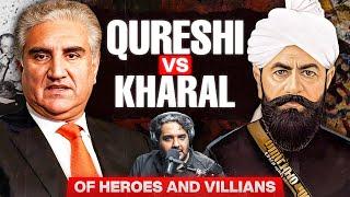 Shah Mahmood Qureshi vs Rai Ahmed Khan Kharal - Of Heroes and Villains - Episode 2