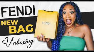  Unboxing A RARE Fendi Bag *I said I would NEVER buy this!* | Glam Luxe Mama