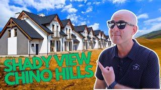 Shady View: Chino Hills New Construction