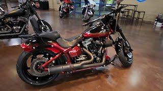 Harley-Davidson Motorcycle Showroom 2022 Emerald City.