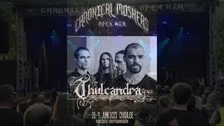 THULCANDRA - Hail The Abyss  live @ Chronical Moshers Open Air 2023