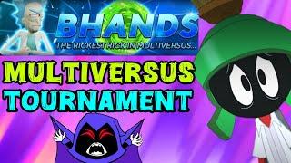 ExoticZah Enters Bhands Multiversus Tournament!