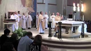 Prince of Peace-Dedication Mass Part 2 HD - 53min.