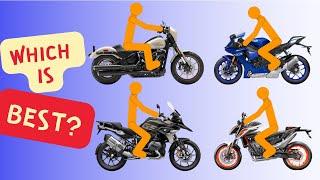 Best Beginner Bike: How to Pick the Perfect Motorcycle for You