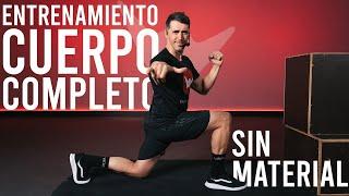 Clase COMPLETA de entrenamiento FUNCIONAL Besttraining - Nacho Bosquet