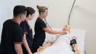 Welcome to Nursing at Charles Sturt University