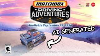 There's Now a Matchbox Video Game? (And it's worse than I thought...)