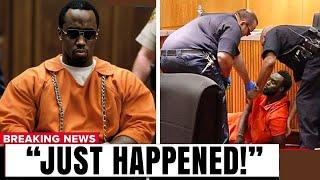 Diddy COLLAPSES In Court After Hearing His SENTENCE