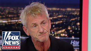 Sean Penn: 'Decisive action' in Ukraine war would be a 'political win'