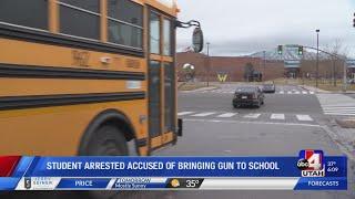 Students protect Taylorsville High from gun threat posted on social media