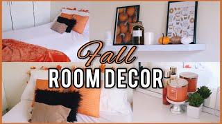 DECORATING FOR FALL SEASON 2021 | decorate with me for fall