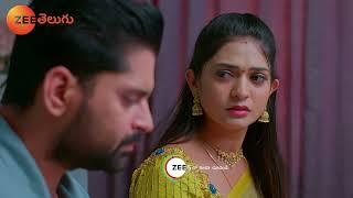 Nindu Noorella Savaasam Promo - 11 Mar 2025 - Everyday @6:30PM - Zee Telugu