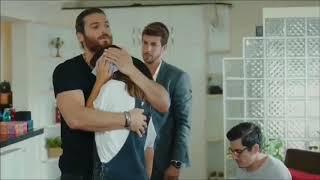 Canyaman sanem ️|| ft.girls like you ||