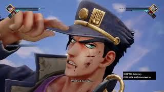 Jump Force Glitches with Jotaro