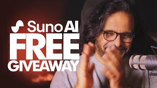 Make AI song FREE Giveaway PRO Subscription   - اردو / हिंदी