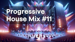 Sven Malvik stable 11 – LIVE Progressive House | OnePlatform Mix