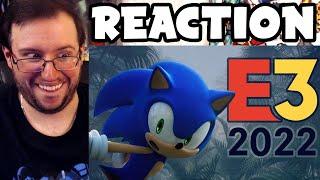 Gor's "Dunkey's Anti E3 2022 by videogamedunkey" REACTION