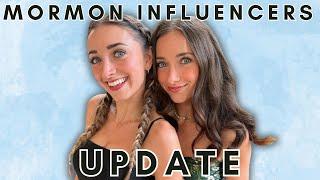 Mormon Influencers UPDATE: Brooklyn & Bailey