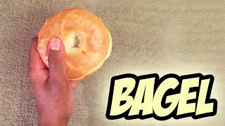 HOW TO PERFECTLY TOAST AND BUTTER A BAGEL!!