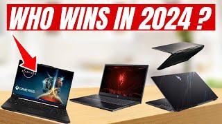 Top 5 Best Cheap Gaming Laptops for 2024 [Don't rush to buy]