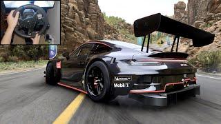 800HP Porsche 911 GT3 R - Forza Horizon 5 | Pxn v99 Gameplay