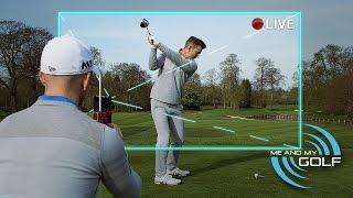 THE BEST WAY TO ANALYSE YOUR GOLF SWING