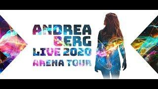 ANDREA BERG LIVE - 2020 ARENA TOUR SCHWEIZ