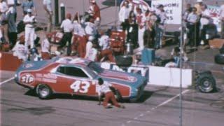 1975 Richard Petty Pit Tragedy @ Talladega