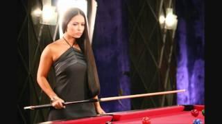 Shanelle Loraine hot girl Pro Pool player fan video