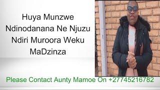 Huya Munzwe Ndino danana Ne Njuzu Ndiri Muroora Weku Ma Dziva