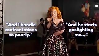  Jinkx Monsoon's monologue about a missing bag  (2022)