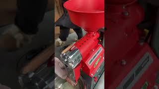 One machine with multiple functions,a great helper for farmers#ricemill #machinery #farmer #dawnagro