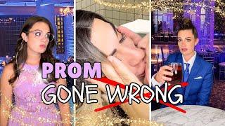 High School Prom | Full Episode | @mikaelahappas  FUNNY POV TIKTOK STORYTIME 