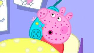 Get Well Soon!  Peppa Pig and Friends Full Episodes