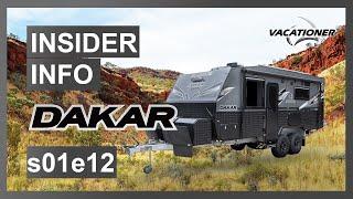 Vacationer Caravans - Insider Info - s01e12 - Dakar Walls, Roof and Frame