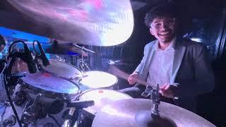 “IN THE RIVER” -Jesus culture ||Drum cover Mauricio Sanchez