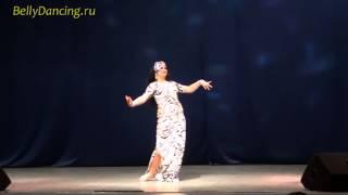 Марина Шишкова. Первенство Москвы-2013.