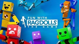 2.0 Announcement Trailer - Fun with Ragdolls: The Game