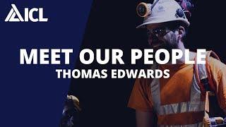 Meet Our People: Thomas Edwards - Senior Exploration Geologist