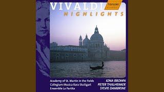 The 4 Seasons: Violin Concerto in G Minor, Op. 8, No. 2, RV 315, "L'estate" (Summer) : III....