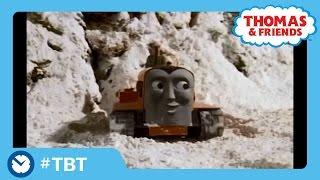 Don't Judge A Book By Its Cover | TBT | Thomas & Friends