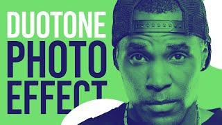 Duotone Photo Effect Photoshop Tutorial (+ FREE PS Action!)