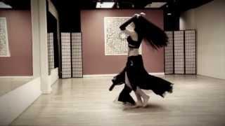 Mahafsoun Metal Bellydance ~ Septicflesh {A Great Mass Of Death}