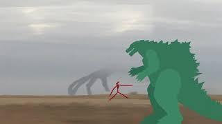 Godzilla Earth Vs Trevor Hendersen Giants